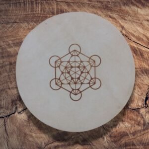 Tambor Chamánico Personalizado 40 cm