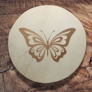 Tambor Chamánico Personalizado 35 cm